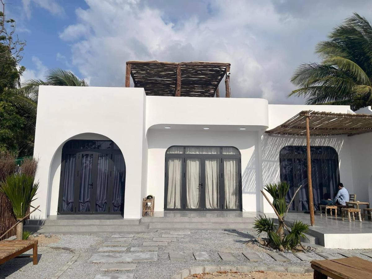 My Hoa Oceanfront Home Ap My Hai Dış mekan fotoğraf