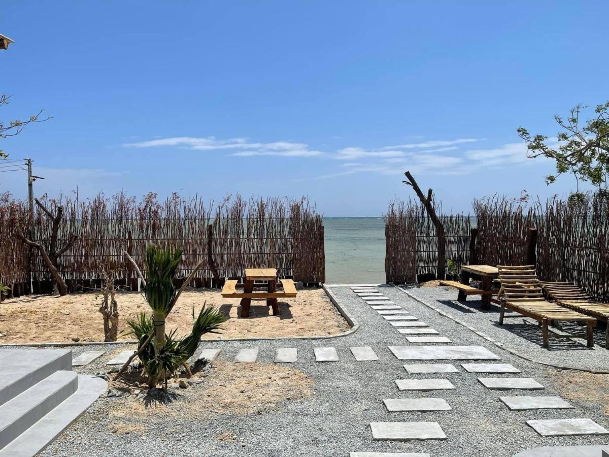 My Hoa Oceanfront Home Ap My Hai Dış mekan fotoğraf