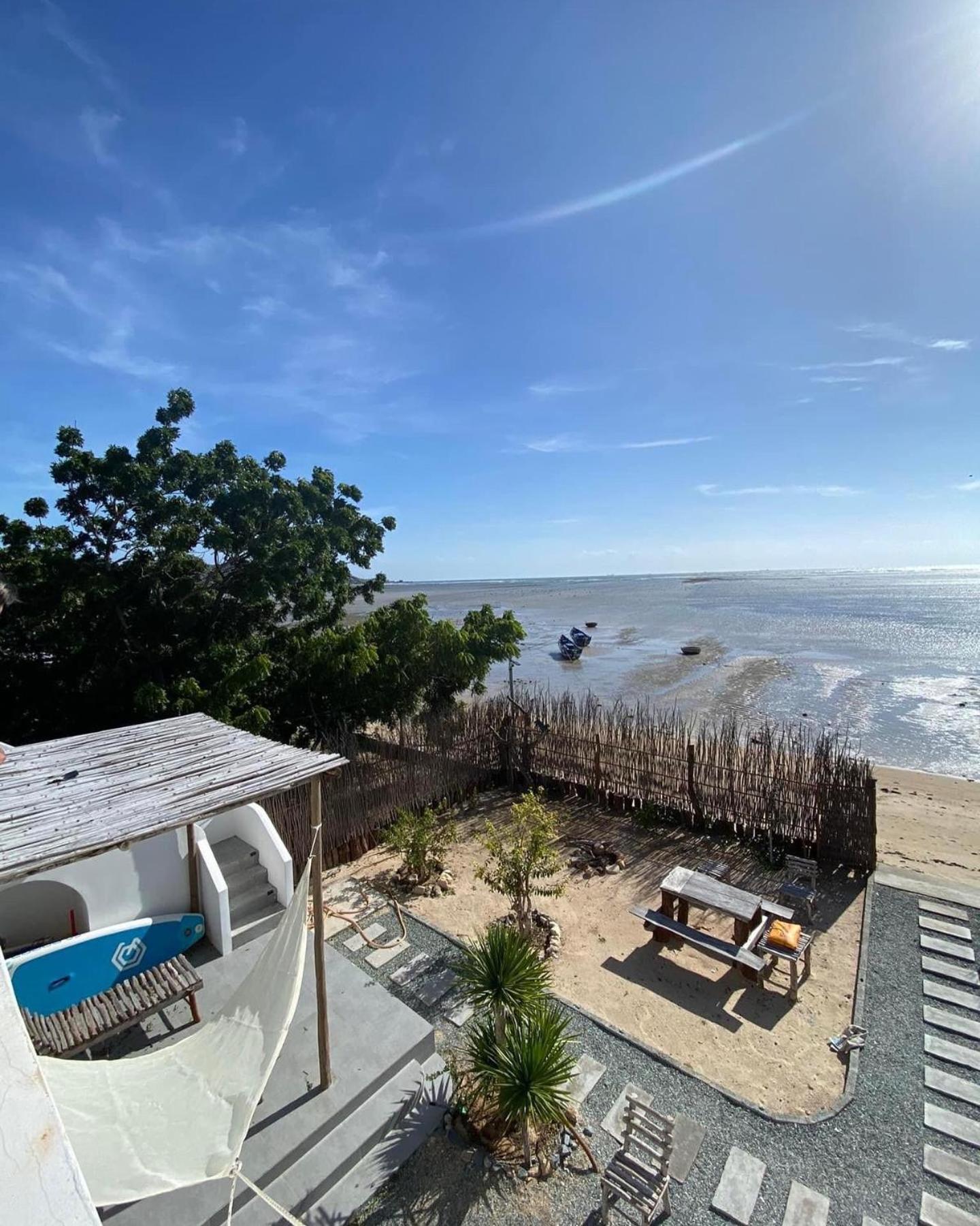 My Hoa Oceanfront Home Ap My Hai Dış mekan fotoğraf