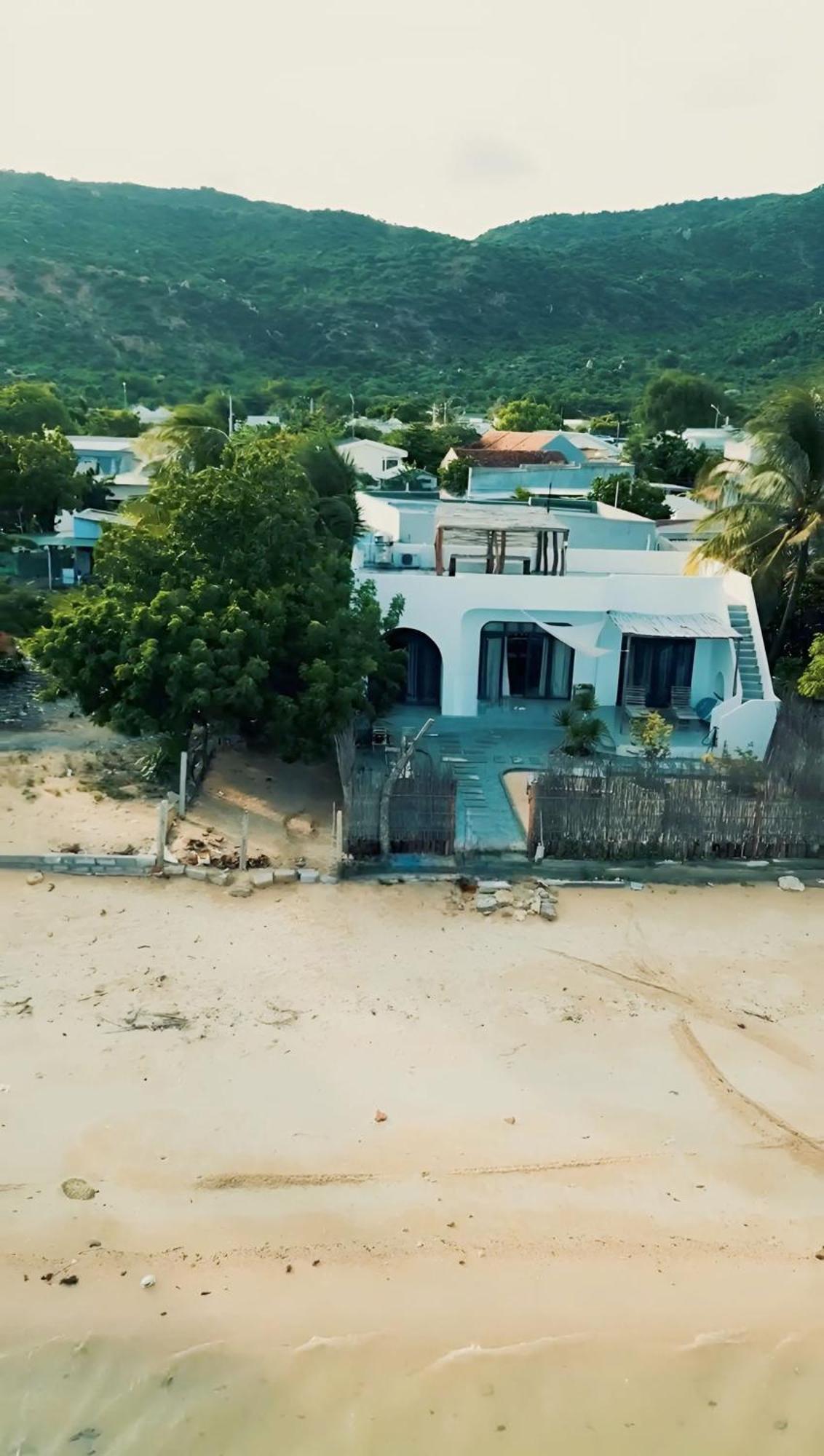 My Hoa Oceanfront Home Ap My Hai Dış mekan fotoğraf